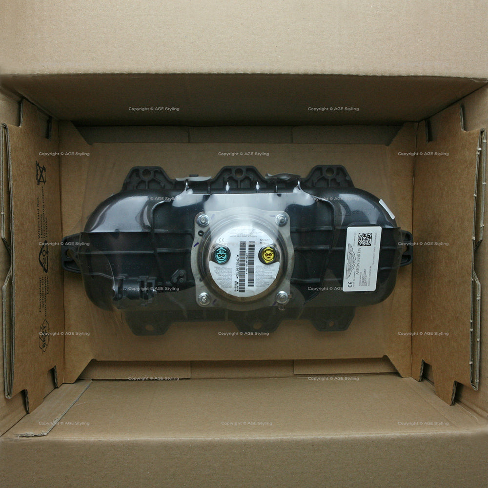 17-24 Aston Martin DB11 Passenger Dashboard Airbag # HY53-044H31-AD