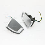 21-25 Audi RS RS5 Sportback Gear Shift Paddles Chrome # 8W0-951-523-AD