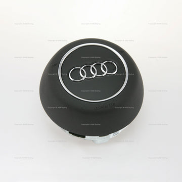 16-21 Audi TT Driver Airbag # 8S0-880-201-A-6PS, 8S0 880 201 A 6PS, 8S0880201A6PS