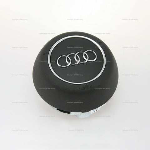 16-21 Audi TT Driver Airbag # 8S0-880-201-A-6PS