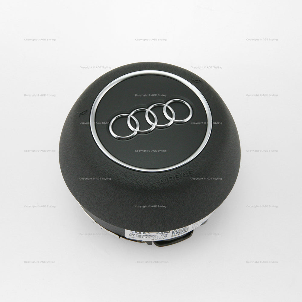 18-22 Audi Q2 Driver Airbag # 81A-880-201-P-6PS, 81A 880 201 P 6PS, 81A880201P6PS