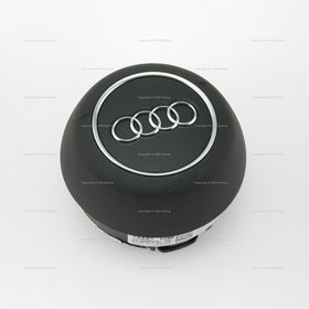 18-22 Audi Q2 Driver Airbag # 81A-880-201-P-6PS, 81A 880 201 P 6PS, 81A880201P6PS