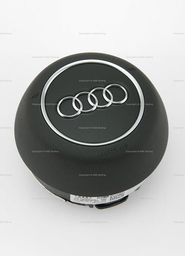 18-22 Audi Q2 Driver Airbag # 81A-880-201-P-6PS, 81A 880 201 P 6PS, 81A880201P6PS