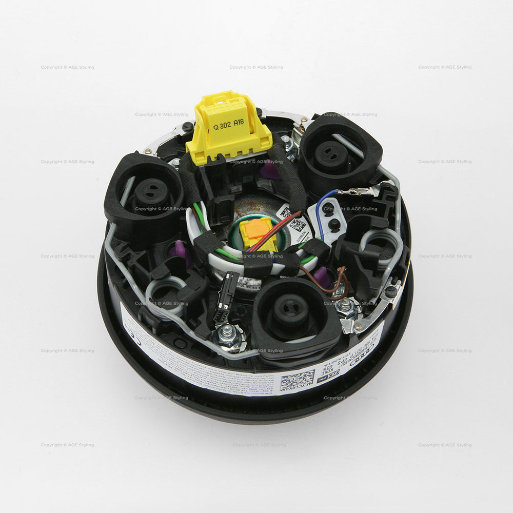 18-22 Audi Q2 Driver Airbag # 81A-880-201-P-6PS