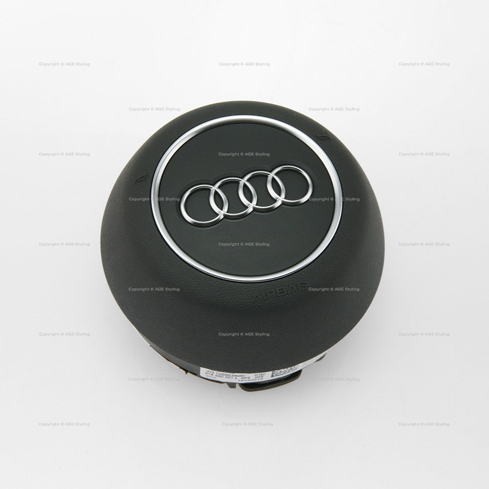 18-22 Audi Q2 Driver Airbag # 81A-880-201-L-6PS, 81A 880 201 L 6PS, 81A880201L6PS