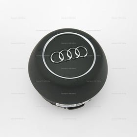 18-22 Audi Q2 Driver Airbag # 81A-880-201-L-6PS, 81A 880 201 L 6PS, 81A880201L6PS