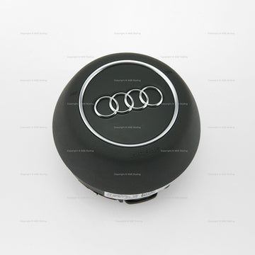 18-22 Audi Q2 Driver Airbag # 81A-880-201-L-6PS, 81A 880 201 L 6PS, 81A880201L6PS