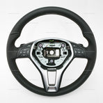 12-15 Mercedes-Benz C250 C350 E250 E350 E400 E550 Steering Wheel # 218-460-08-18-9E38