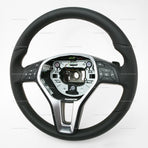 12-15 Mercedes-Benz C250 C350 E250 E350 E400 E550 Steering Wheel # 218-460-08-18-9E38