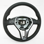 12-15 Mercedes-Benz C250 C350 E250 E350 E400 E550 Steering Wheel # 218-460-08-18-9E38