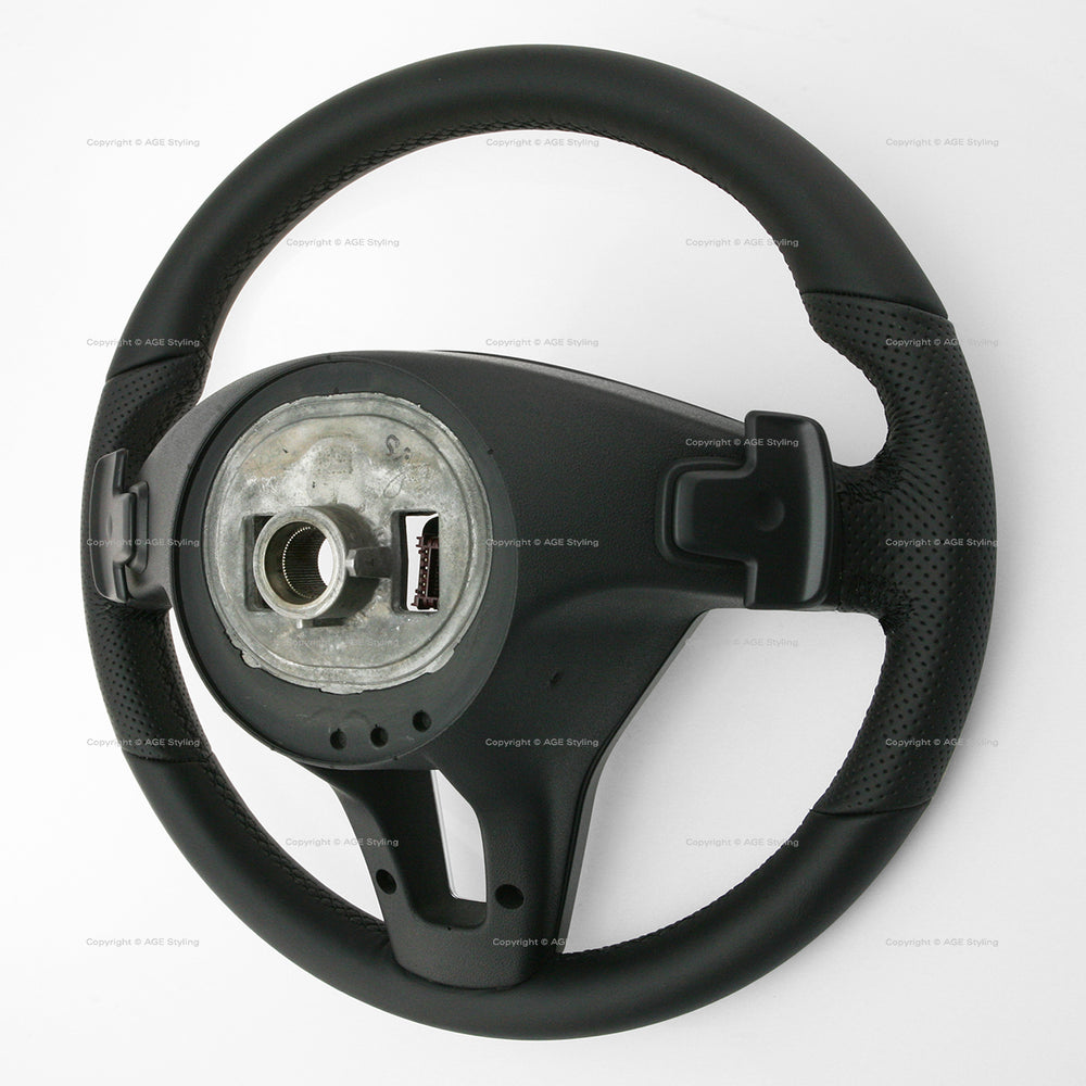 12-15 Mercedes-Benz C250 C350 E250 E350 E400 E550 Steering Wheel # 218-460-08-18-9E38