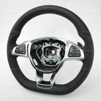 15-21 Mercedes-Benz E350 E400 E450 E53 E63 AMG Steering Wheel # 000-460-60-03-9E38