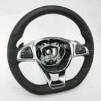 15-21 Mercedes-Benz E350 E400 E450 E53 E63 AMG Steering Wheel # 000-460-60-03-9E38