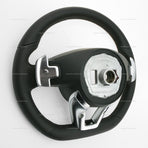 15-21 Mercedes-Benz E350 E400 E450 E53 E63 AMG Steering Wheel # 000-460-60-03-9E38