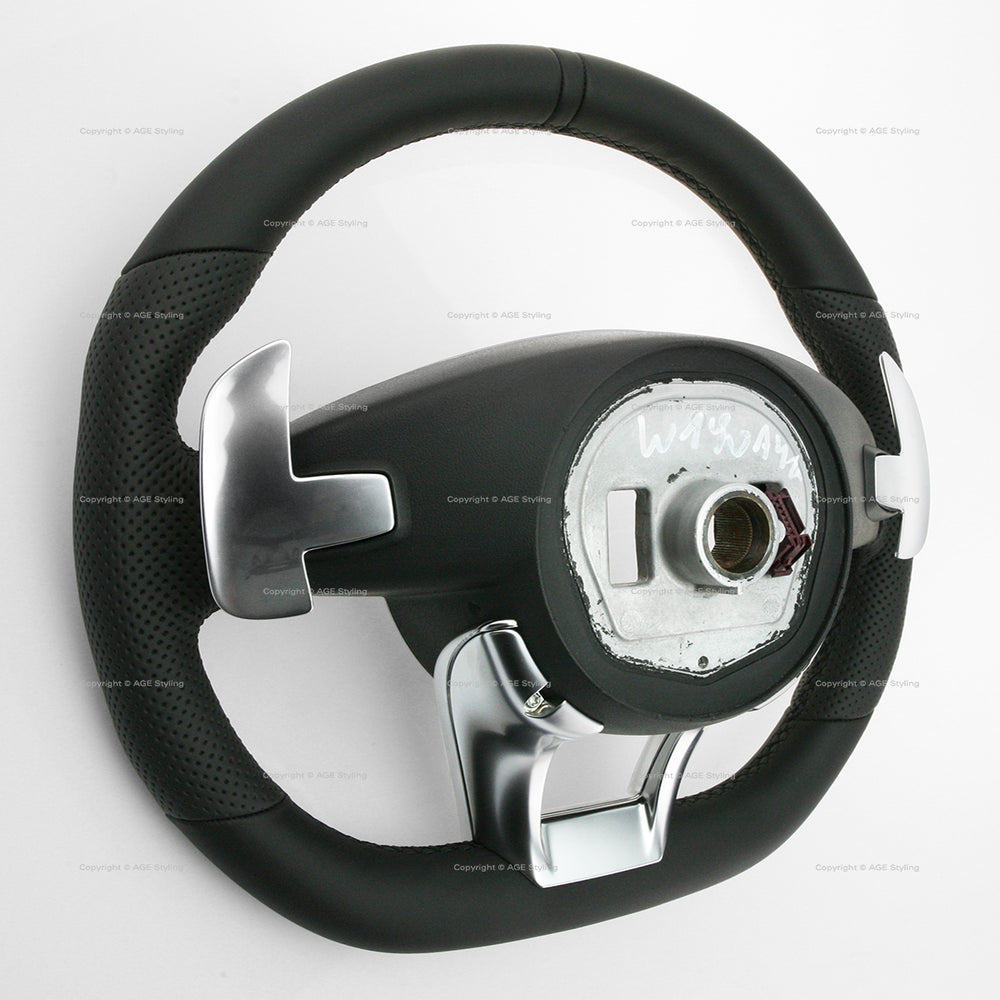 16-19 Mercedes-Benz AMG GT AMG GTC AMG GTR AMG GTS Steering Wheel # 190-460-00-03-9E38