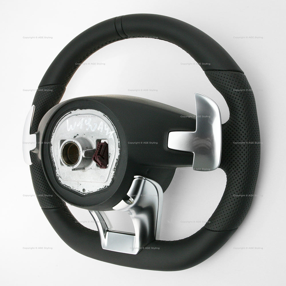 16-19 Mercedes-Benz AMG GT AMG GTC AMG GTR AMG GTS Steering Wheel # 190-460-00-03-9E38