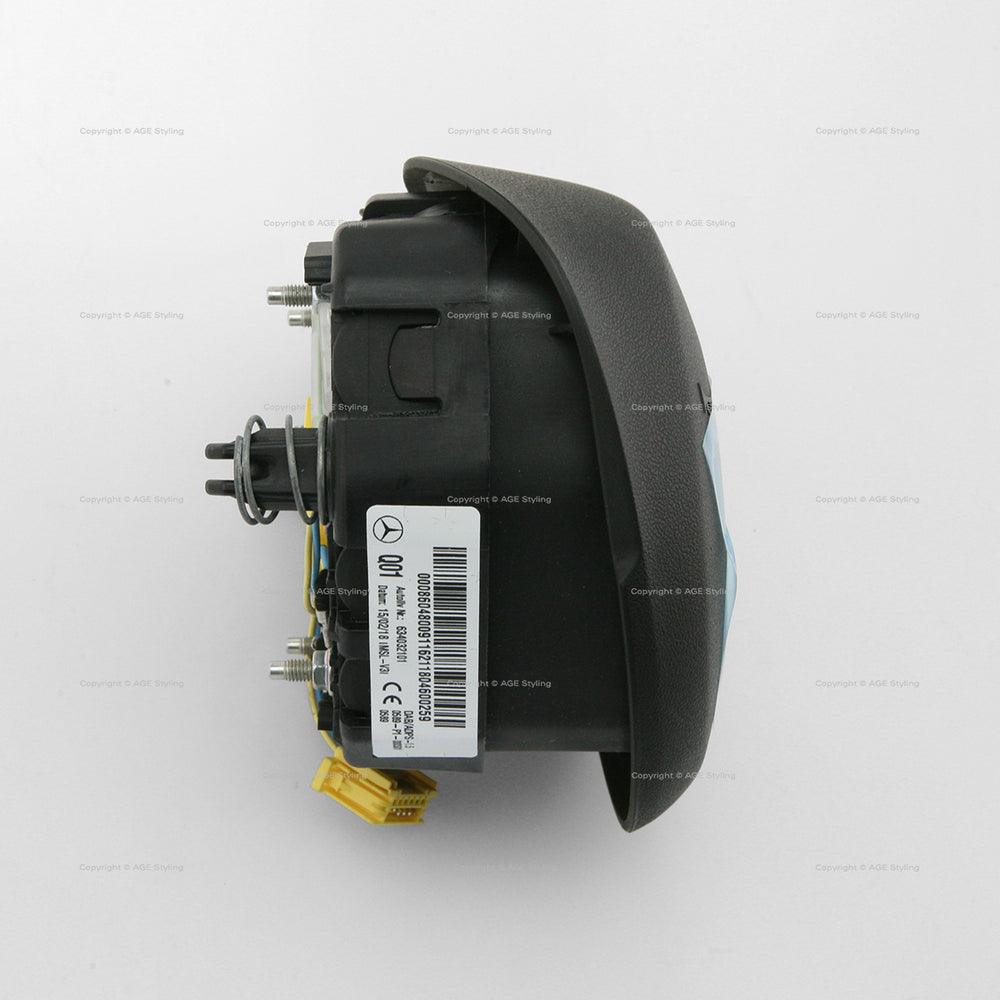 17-18 Mercedes-Benz E300 E400 E43 E63 AMG Steering Wheel Airbag # 000-860-48-00-9116