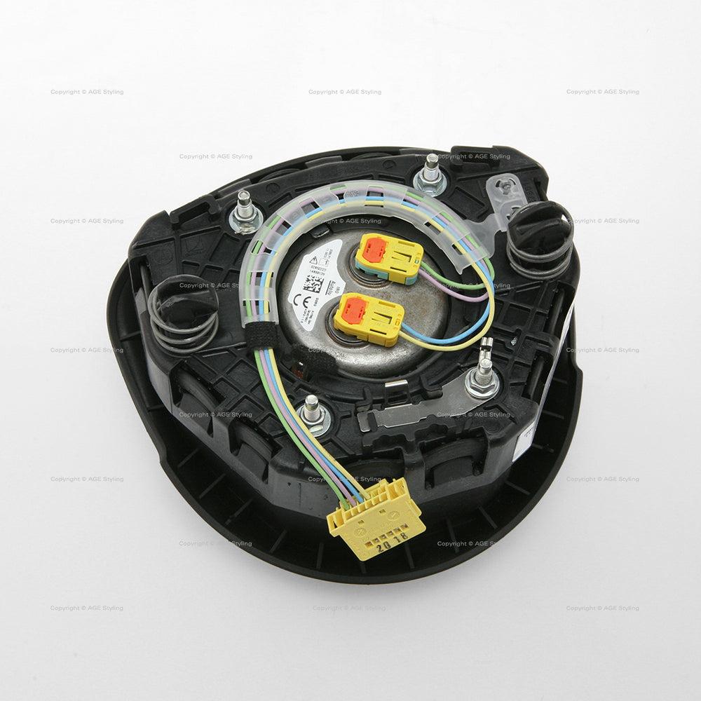 17-18 Mercedes-Benz E300 E400 E43 E63 AMG Steering Wheel Airbag # 000-860-48-00-9116