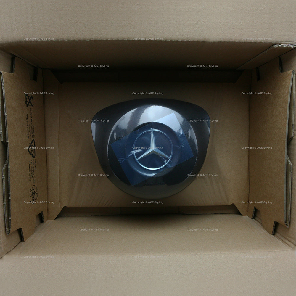 17-18 Mercedes-Benz E300 E400 E43 E63 AMG Steering Wheel Airbag # 000-860-48-00-9116