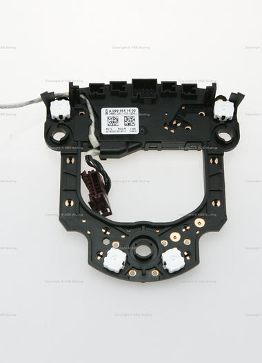Mercedes-Benz GLC300 GLC43 C300 C43 C63 S550 S63 Contact Plate # 099-464-16-00,099 464 16 00, 0994641600