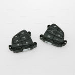 16-19 Mercedes-Benz AMG GT GTC GTR GTS Multimedia Switch Set L&R # 099-905-00-51 099-905-01-51