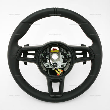 Porsche Steering Wheels