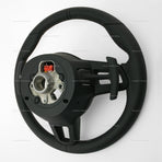 20-25 Porsche Cayman Boxster Spyder Steering Wheel # 9GT-419-091-BM-A34