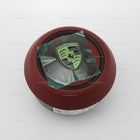20-25 Porsche 911 Driver Airbag Bordeaux Red Leather # 992-880-201-R-TRS