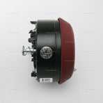 20-25 Porsche 911 Driver Airbag Bordeaux Red Leather # 992-880-201-R-TRS