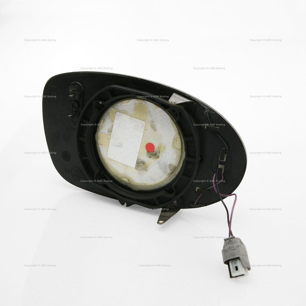 BMW M5 E39 Rear View Mirror Glass LH Driver Side Fotochrom # 51-16-2-498-931