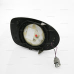 BMW M5 E39 Rear View Mirror Glass LH Driver Side Fotochrom # 51-16-2-498-931