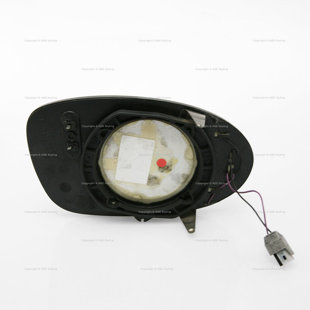 BMW M5 E39 Rear View Mirror Glass LH Driver Side Fotochrom # 51-16-2-498-931