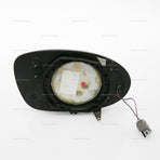 BMW M5 E39 Rear View Mirror Glass LH Driver Side Fotochrom # 51-16-2-498-931