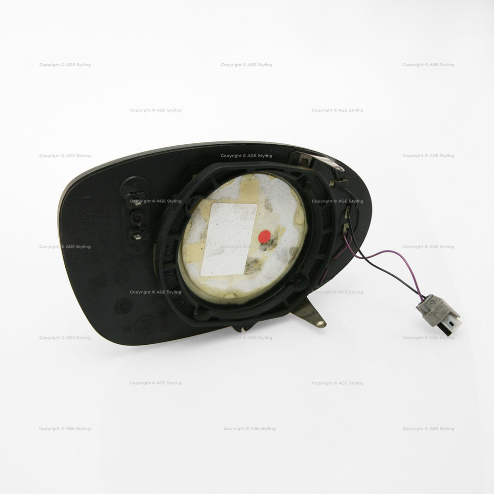 BMW M5 E39 Rear View Mirror Glass LH Driver Side Fotochrom # 51-16-2-498-931