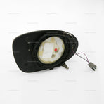 BMW M5 E39 Rear View Mirror Glass LH Driver Side Fotochrom # 51-16-2-498-931