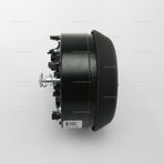 20-25 Porsche Taycan Driver Airbag Black Leather # 9J1-880-201-F-IB6