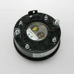 20-25 Porsche Taycan Driver Airbag Black Leather # 9J1-880-201-F-IB6