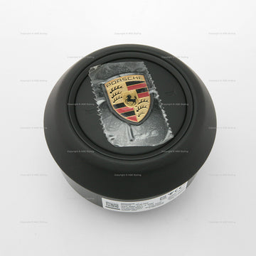 20-25 Porsche 911 992 Driver Airbag Black Leather # 992-880-201-J-TRP, 992 880 201 J TRP, 992880201JTRP
992-880-201-D-TRP, 992 880 201 D TRP, 992880201DTRP
992-880-201-N-TRP, 992 880 201 N TRP, 992880201NTRP
992-880-201-S-TRP, 992 880 201 S TRP, 992880201STRP