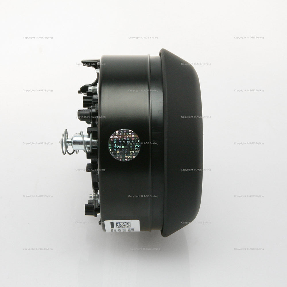 20-25 Porsche 911 992 Driver Airbag Black Leather # 992-880-201-J-TRP