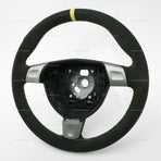 07-11 Porsche 997 GT3 RS Suede Alcantara Steering Wheel # 997-347-804-92-A15