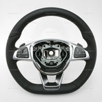 15-21 Mercedes-Benz E350 E400 E450 E53 E63 AMG Steering Wheel # 000-460-66-00-9E38