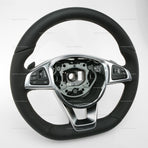 15-21 Mercedes-Benz E350 E400 E450 E53 E63 AMG Steering Wheel # 000-460-66-00-9E38
