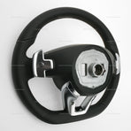 15-21 Mercedes-Benz E350 E400 E450 E53 E63 AMG Steering Wheel # 000-460-66-00-9E38