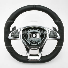 Mercedes-Benz E350 E400 E450 E53 E63 AMG Steering Wheel # 213-460-50-00-9E38, 213 460 50 00 9E38, A21346050009E38