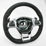 15-21 Mercedes-Benz E350 E400 E450 E53 E63 AMG Steering Wheel # 213-460-50-00-9E38