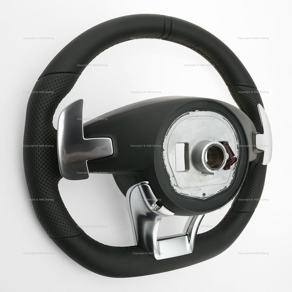 15-21 Mercedes-Benz E350 E400 E450 E53 E63 AMG Steering Wheel # 213-460-50-00-9E38