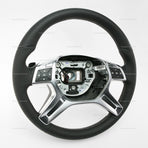 12-14 Mercedes-Benz GL350 GL450 GL550 GL63 AMG ML350 ML450 ML550 Steering Wheel # 166-460-08-03-9E38