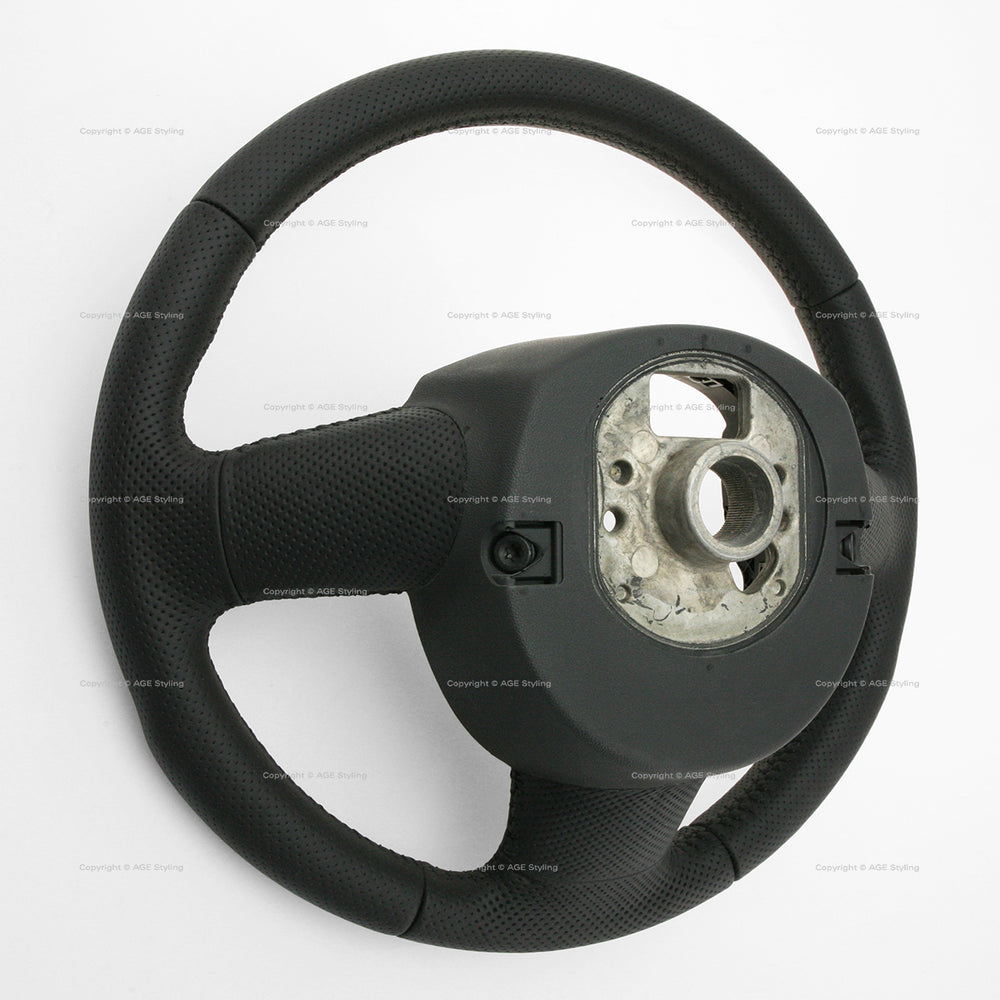 07-08 Audi RS4 Steering Wheel w Multimedia Controls # 8E0-419-091-EC-8UD