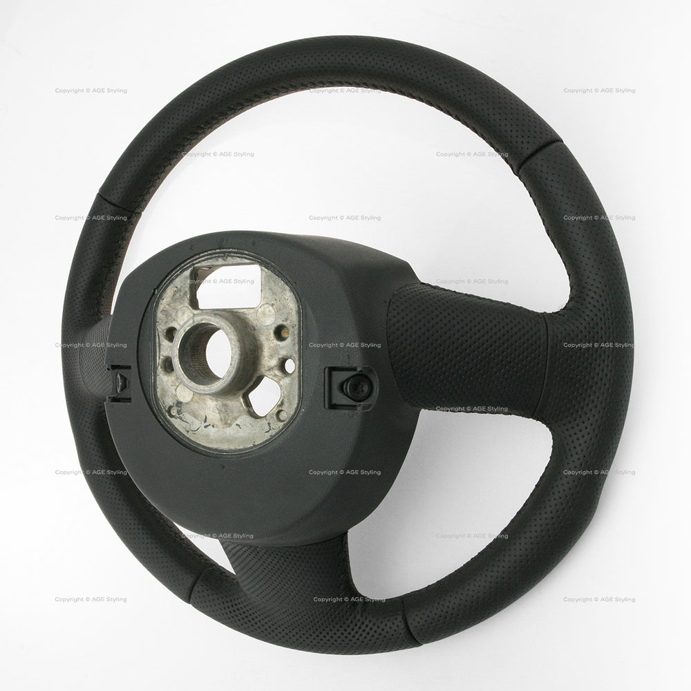 07-08 Audi RS4 Steering Wheel w Multimedia Controls # 8E0-419-091-EC-8UD