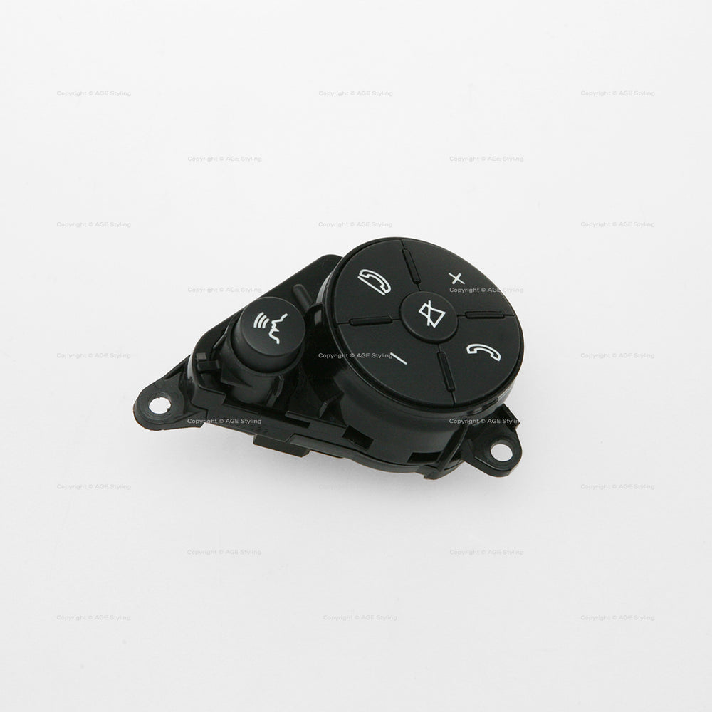 Mercedes-Benz C300 C350 C63 E350 E400 E550 E63 Steering Wheel Switch Assembly # 204-821-00-51-9107, 204 821 00 51 9107, 20482100519107